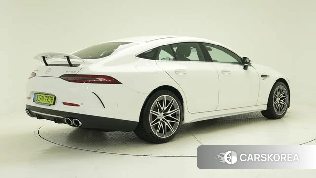 Mercedes-Benz AMG GT id 4441686 из Кореи 12