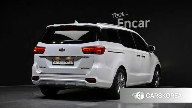 Kia The New Carnival id 4411186 из Кореи 12