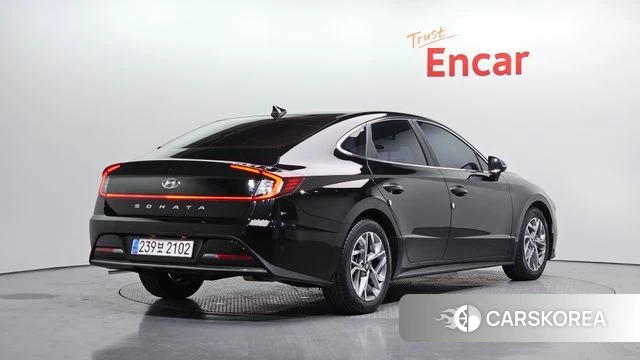 Hyundai Sonata (DN8) id 3924567 из Кореи 12