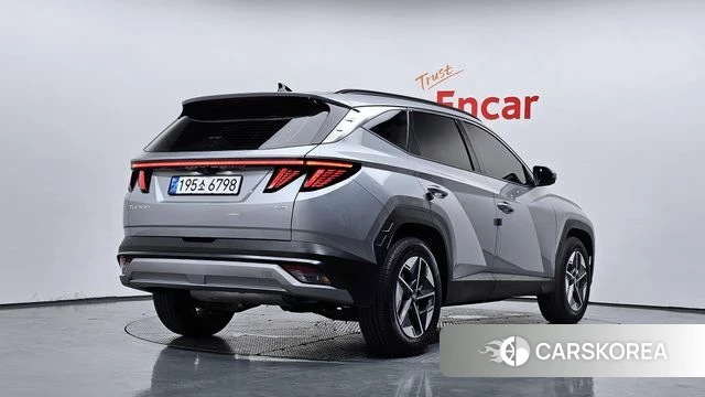 Hyundai The New Tucson Hybrid (NX4) id 4533226 из Кореи 12
