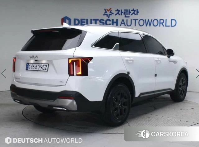 Kia The New Sorento 4th Generation id 4300515 из Кореи 12