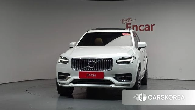 Volvo XC90 second Generation id 4350898 из Кореи 12