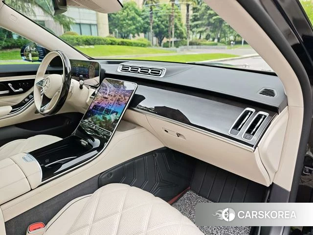 Mercedes-Benz Maybach S-class id 4210994 из Китая 12
