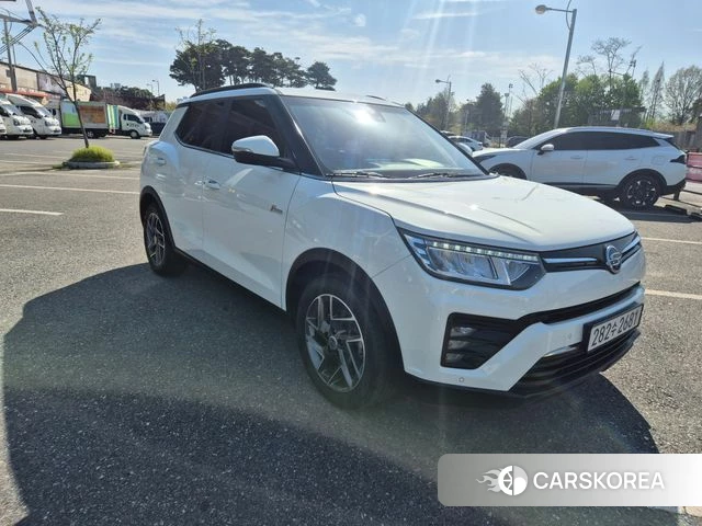 Ssangyong Berry New Tivoli id 3953834 из Кореи 8