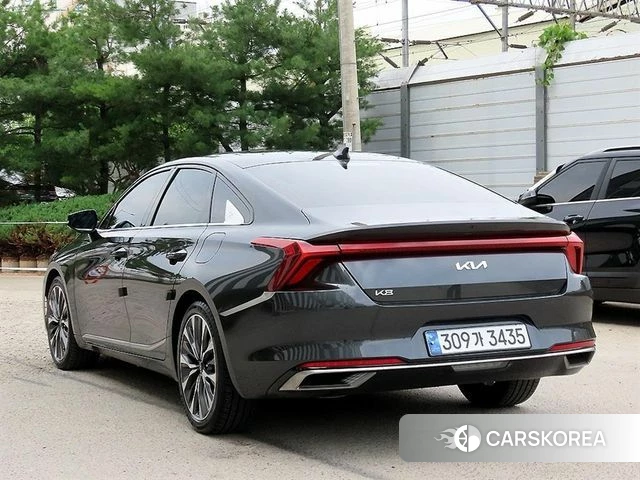 Kia K8 id 4402321 из Кореи 12