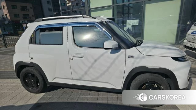 Hyundai Casper 2023 Белый из Кореи, фото 2