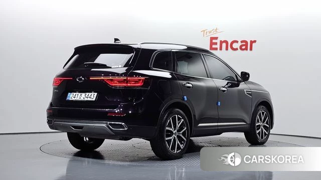 Renault Korea (Samsung) The New QM6 id 4958482 из Кореи 12
