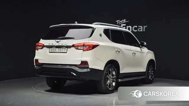 Ssangyong G4 Rexton id 3761279 из Кореи 12