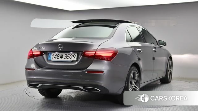 Mercedes-Benz A-Class W177 id 4863041 из Кореи 12