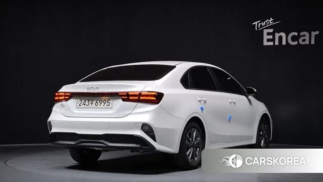 Kia The New K3 2nd generation id 3317387 из Кореи 12