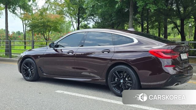 BMW 6 Series GT (G32) id 4629274 из Кореи 12