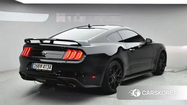 Ford Mustang id 3626064 из Кореи 12