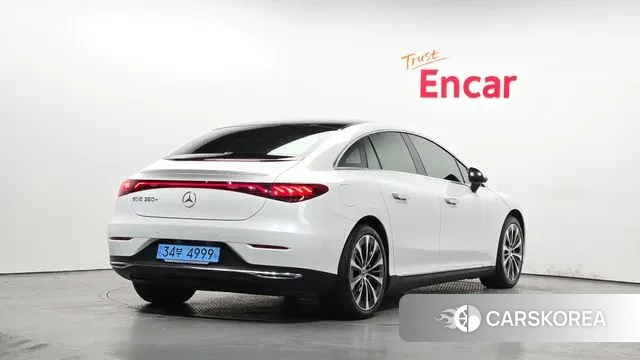 Mercedes-Benz EQE V295 id 3701200 из Кореи 12