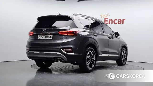 Hyundai Santa Fe TM id 3563165 из Кореи 12