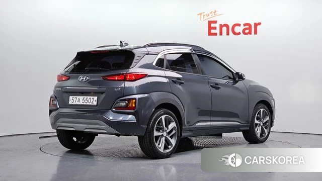 Hyundai Kona id 4325368 из Кореи 12
