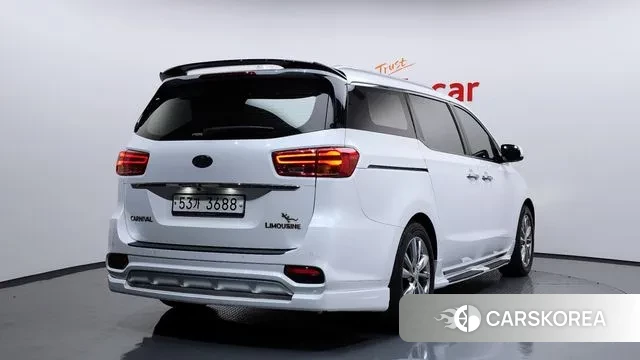 Kia The New Carnival id 3368977 из Кореи 12