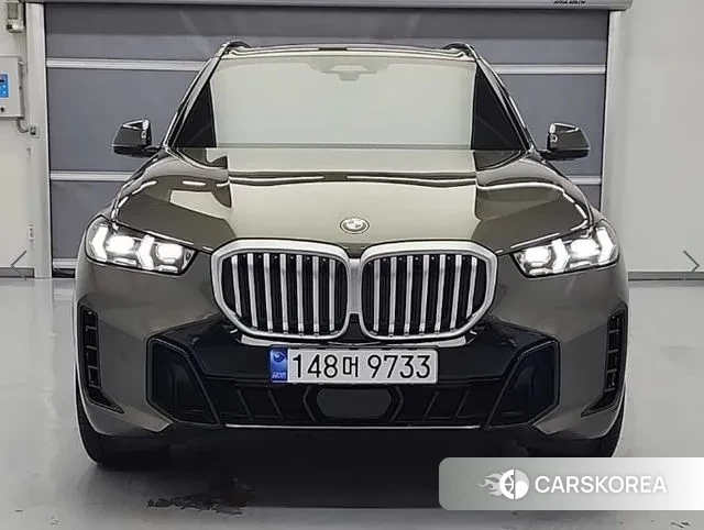BMW X5 (G05) 2025 Коричневый из Кореи, фото 2