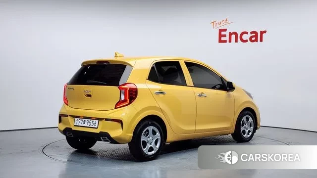 Kia Morning Urban (JA) id 3512776 из Кореи 12