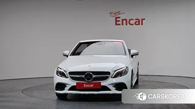 Mercedes-Benz C-Class W205 id 3587236 из Кореи 12