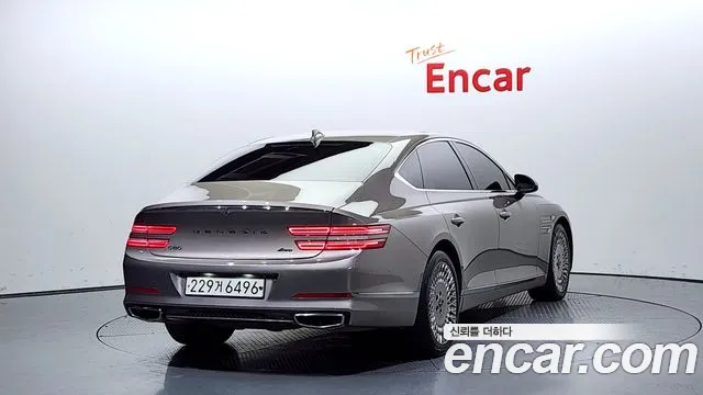 Genesis G80 (RG3) id 2854614 из Кореи 12