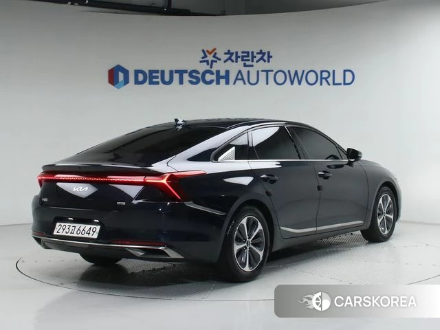 Kia K8 Hybrid id 3890229 из Кореи 12