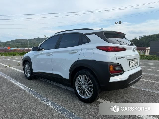 Hyundai Kona id 4482800 из Кореи 12