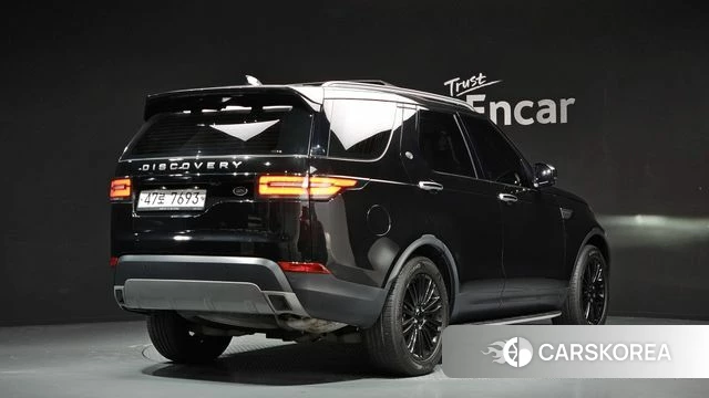 Land Rover Discovery 5 id 3894152 из Кореи 12