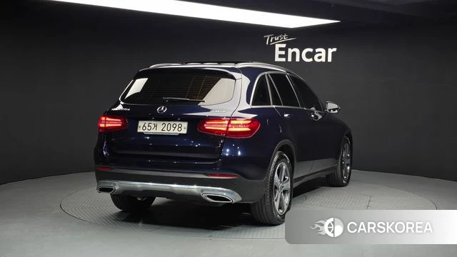 Mercedes-Benz GLC-Class X253 id 3814565 из Кореи 12