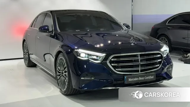 Mercedes-Benz E-Class W214 id 3549649 из Кореи 12