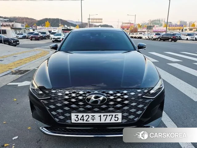 Hyundai The New Grandeur IG Hybrid id 3417476 из Кореи 12