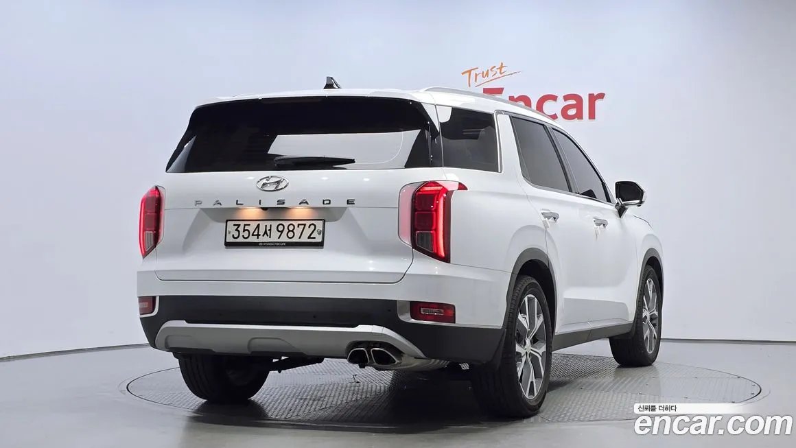 Hyundai Palisade id 2098549 из Кореи 12