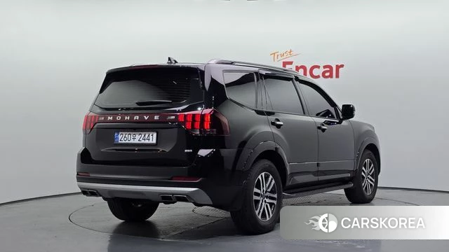 Kia Mohave Master id 4779608 из Кореи 12