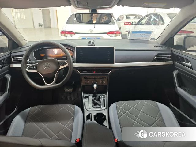 Volkswagen Lavida 2022 Белый из Китая, фото 2