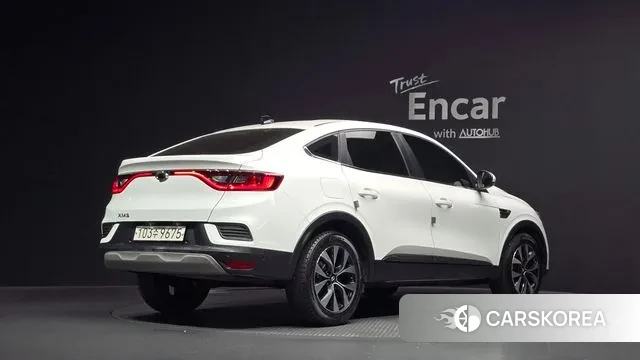 Renault Korea (Samsung) XM3 id 3478373 из Кореи 12