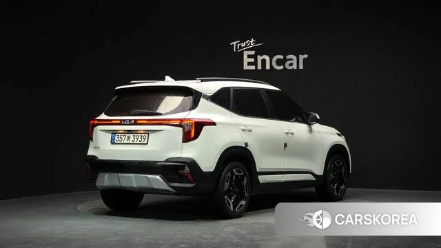 Kia The New Seltos id 3806215 из Кореи 12