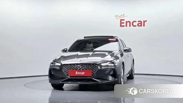 Genesis G70 id 4286046 из Кореи 12