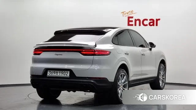 Porsche Cayenne (PO536) id 3449105 из Кореи 12