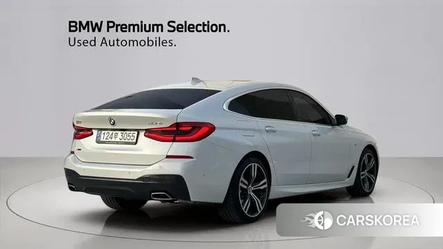 BMW 6 Series GT (G32) id 3431935 из Кореи 12