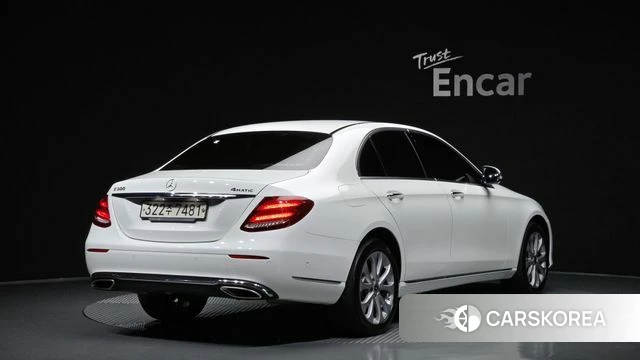 Mercedes-Benz E-Class W213 id 4667671 из Кореи 12