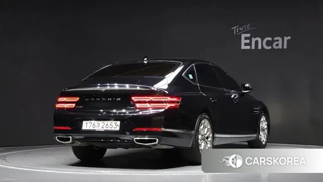 Genesis G80 (RG3) id 2980373 из Кореи 12