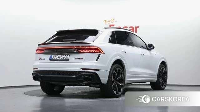 Audi RSQ8 (4M) id 4457325 из Кореи 12