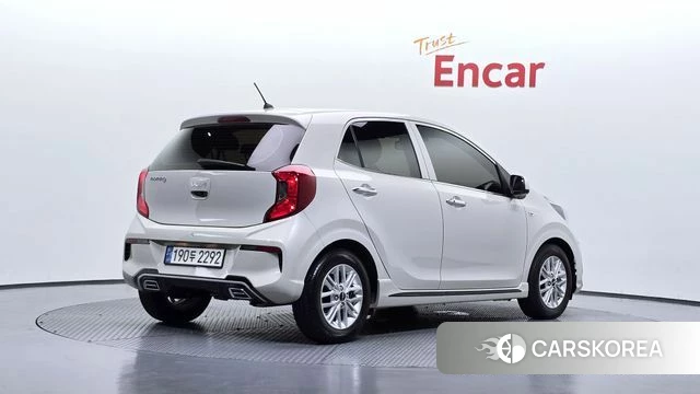 Kia Morning Urban (JA) id 4645877 из Кореи 12