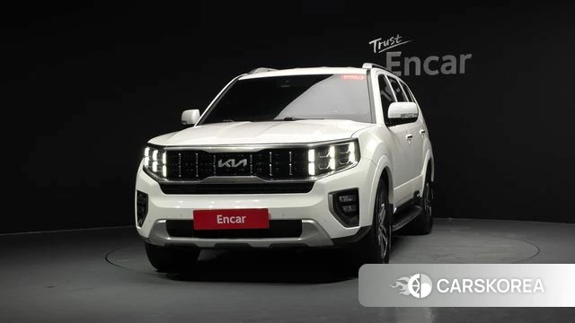 Kia Mohave Master id 4656733 из Кореи 12