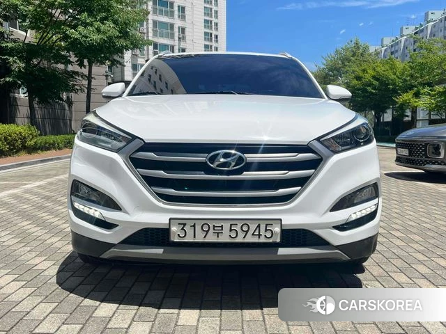 Hyundai All New Tucson id 4417469 из Кореи 12