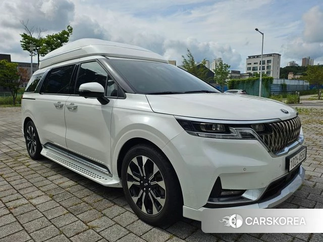 Kia Carnival 4th generation id 4632127 из Кореи 12