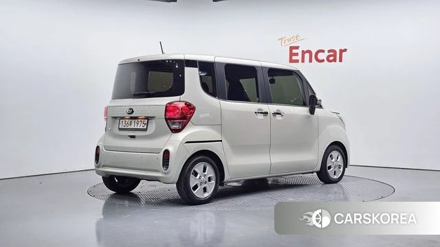 Kia The New Ray id 3795212 из Кореи 12