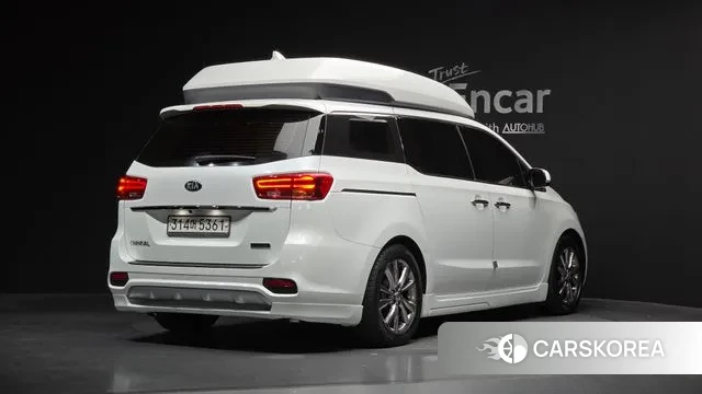 Kia The New Carnival id 3562697 из Кореи 12