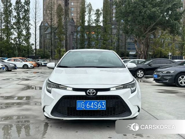 Toyota Lei Ling 2023 Белый из Китая, фото 5