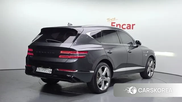 Genesis GV80 id 3525436 из Кореи 12