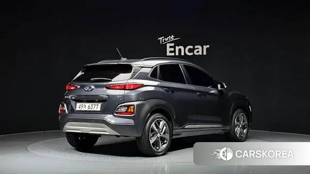 Hyundai Kona id 3345281 из Кореи 12
